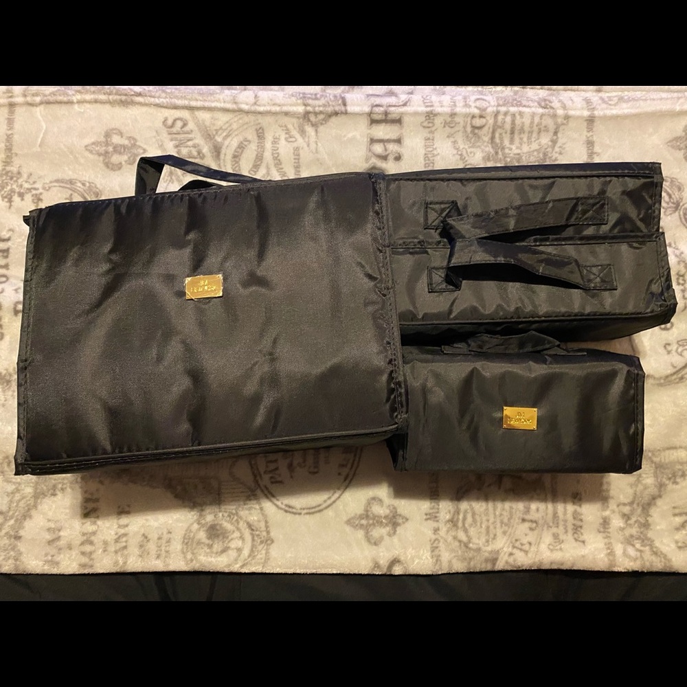 Set of 3 Travel Toiletry Bag